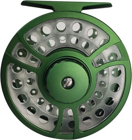 Z Aventik ECO Cassette CNC Machined Aluminium 5/7 Fly Reel with Two Extra Spools in Saudi Arabia