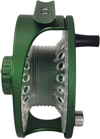 Z Aventik ECO Cassette CNC Machined Aluminium 5/7 Fly Reel with Two Extra Spools in Saudi Arabia