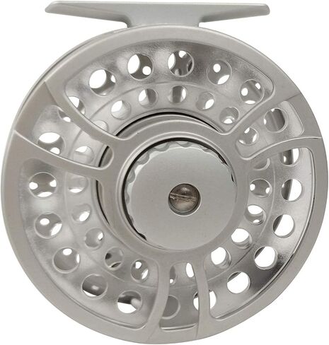 Z Aventik ECO Cassette CNC Machined Aluminium 5/7 Fly Reel with Two Extra Spools in Saudi Arabia