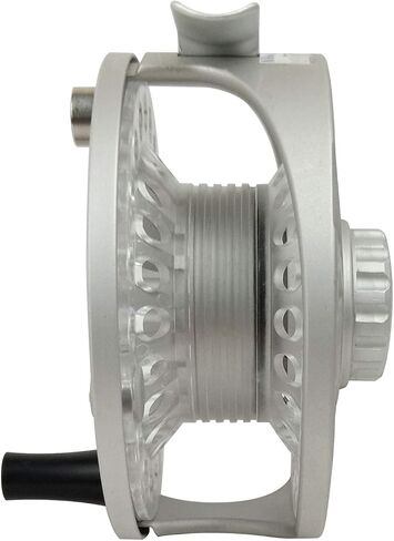 Z Aventik ECO Cassette CNC Machined Aluminium 5/7 Fly Reel with Two Extra Spools in Saudi Arabia