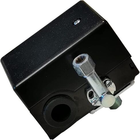 37005907 مفتاح ضغط لضاغط الهواء Ingersoll Rand 105 / 135psi 1/4 "NPT in Kuwait