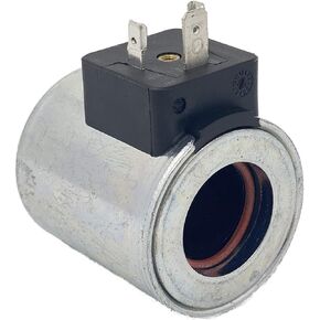 C22B-12060E5-400NA : Argo Hytos Valve Coil, 120VAC, 60Hz, DIN (EN 175301-803-A + Rectifier) Connector Type, for use with Argo Hytos