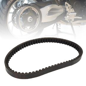 669-18-30 139QMB 1P39QMB CVT Drive Belt Fit for GY6 49cc 50cc 80cc / Scooter Moped ATV, 669 18 30 V-Belt