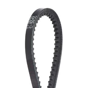 XPZ-1950 V-Belts Drive Belt 1950mm Pitch Girth 10mm Width 8mm Height Rubber for Power Transmission