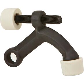 Ives by Schlage 70A10B Hinge Pin Door Stop , Oil-Rubbed Bronze
