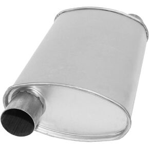 AP Exhaust Products 6498 Exhaust Muffler