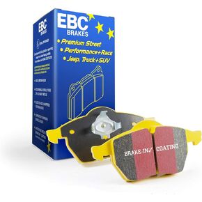 EBC Brakes DP41218R Yellowstuff Street and Track Brake Pad