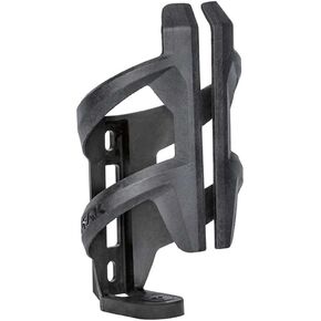 Topeak Bike Tri-Cage Carbon, w/o tire levers Black, 15 x 8.2 x 7.8 cm 5.9" x 3.2" x 3.1"