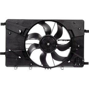 Dorman 620-658 Engine Cooling Fan Assembly Compatible with Select Buick/Chevrolet Models