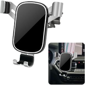 Car Phone Holder for BMW X3 X3-M 2022 2023 2024 and BMW X4 X4-M 2022-2024 SUV Auto Interior Accessories Best Cell Phones Mount Cellphone Mobile Cradle Charging Navigation Bracket Vent Accessory