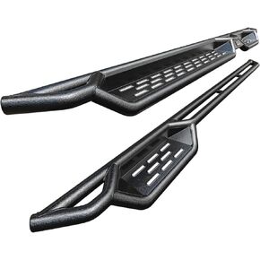HD Ridez Drop Down Style Running Boards Side Step Compatible with Chevy Express GMC Savana 1500 2500 3500 2003-2024 Full Size Van in Saudi Arabia