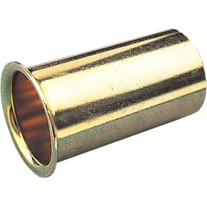 Sea Dog Line unisex adult Tube MARINE LIFE, Gold, 1-7 8-Inch US