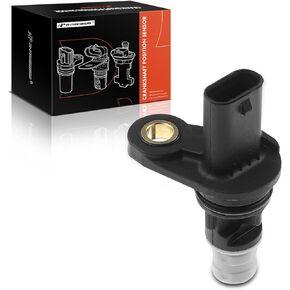 A-Premium Engine Crankshaft Position Sensor Compatible with Chevrolet Spark 2013 2014 2015 L4 1.2L, Replace# 25185280, 25199130