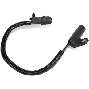 DNA Motoring OEM-SS-121 Factory Style Crankshaft Position Sensor CKP Assembly for 97-04 Grand Cherokee