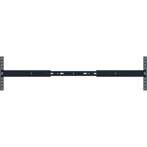 Universal Telescoping L/R Speaker Bracket for TVs