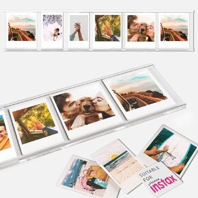 Instax Wall Frames Instax Frames Picture Frames Collage Wall Decor For Fuji-Film Instax Mini Film Instax Wide Film And Fujifilm Instax Square Film