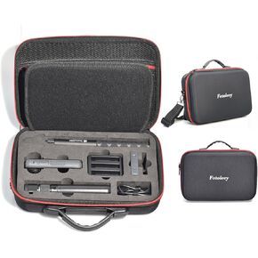 Carrying Case for Insta360 X4 Hard Shell Bag with Shoulder Strap