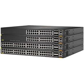 Aruba 6300F 24-Port 1Gbe Class 4 Poe And 4-Port Sfp56 Switch