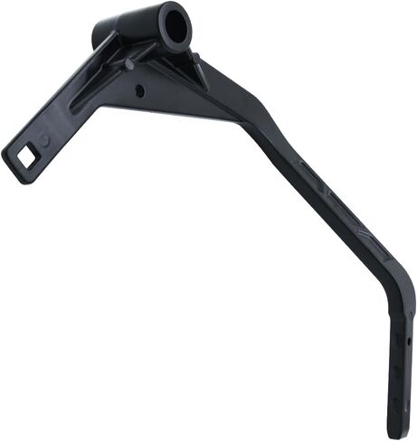 رافعة التحول تناسب 2018-2021 Polaris Ranger 1000، لـ 2019-2020 Polaris Pro XD (أسود مطفي)، استبدال # 5634266-458 5633821-458 in Kuwait