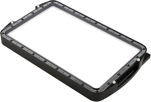 Resin Vat for Photon M3 Max LCD 3D Printer, Resin Tank with FEP Pre-Installed for Anycubic Photon M3 Max 13.6 inch Resin 3D Printer in Kuwait