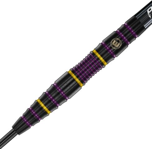 Winmau Simon Whitlock The Wizard 85% Tungsten Edition Professional Tungsten Darts Set with Flights and Stems (Shafts) in Saudi Arabia