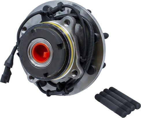 515020K Front Wheel Bearing Hub Assembly 4x4 / 4WD Coarse Thread for 2000-2002 Excursion 1999-2004 F-250 Super Duty 1999-2004 F-350 Super Duty | 8 lugs w/ABS in Saudi Arabia