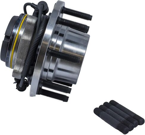 515020K مجموعة محور العجلة الأمامية 4x4 / 4WD خيط خشن لرحلة 2000-2002 1999-2004 F-250 Super Duty 1999-2004 F-350 Super Duty | 8 العروات مع ABS in Kuwait