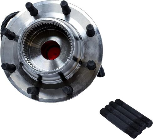 515020K مجموعة محور العجلة الأمامية 4x4 / 4WD خيط خشن لرحلة 2000-2002 1999-2004 F-250 Super Duty 1999-2004 F-350 Super Duty | 8 العروات مع ABS in Kuwait
