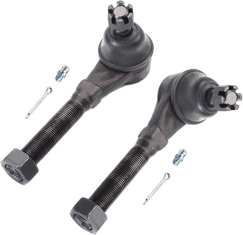 ASUPRICOS 4WD 4pcs Front Tie Rods Inner And Outer Complete Kit for 1997-2003 Ford Expedition F-150 F-250 Lincoln Navigator in Saudi Arabia