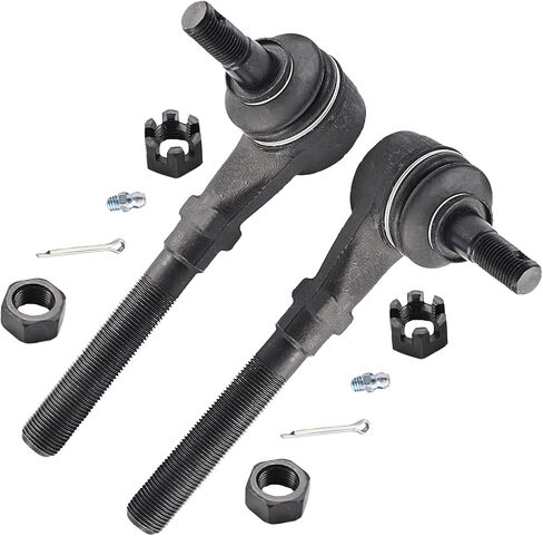 ASUPRICOS 4WD 4pcs Front Tie Rods Inner And Outer Complete Kit for 1997-2003 Ford Expedition F-150 F-250 Lincoln Navigator in Saudi Arabia