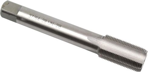 37/64" - 28 HSS Machine Tap, Right Hand Thread Tap, 37/64-28 TPI in Saudi Arabia