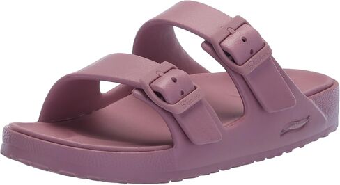 Skechers womens Slide Sandal in Saudi Arabia
