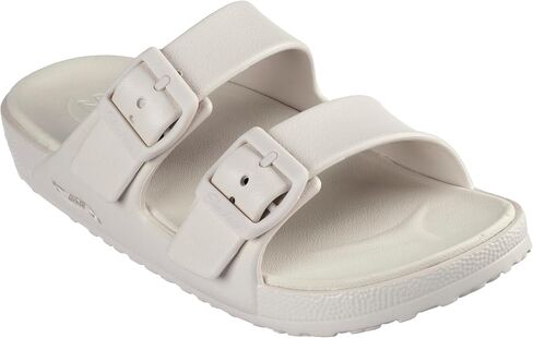 Skechers womens Slide Sandal in Saudi Arabia