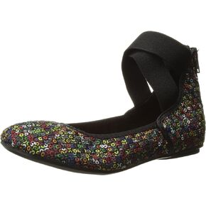 Bernie Mev Unisex-Child Monica K Ballet Flat