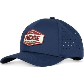 The Ridge Land and Sea Weatherproof Snapback
