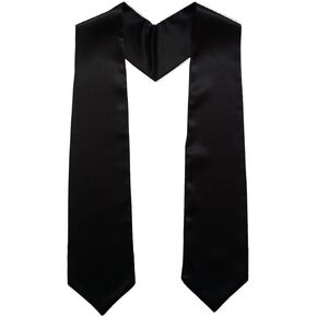 Grad Days Unisex Children Plain Graduation Stole 50'' Long