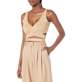 The Drop Women's Malika Wrap Bralette