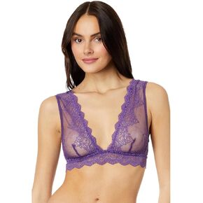 Only Hearts Women's So Fine Lace Tank Bralette