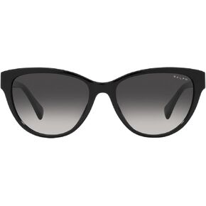 Ralph by Ralph Lauren Women's Ra5299u Universal Fit Oval Sunglasses
