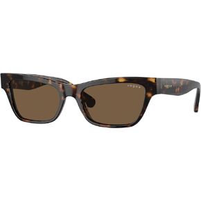 Vogue Eyewear Women's Vo5514s Rectangular Sunglasses