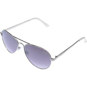 Pan Oceanic Womens Contemporary Hello Kitty Classic Aviator Sunglasses
