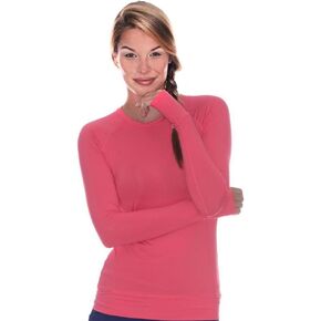 BloqUV Women's UPF 50+ Sun Protection Active Pullover T-Shirt