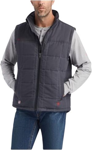 ARIAT Men's Fr Crius Insulated Vest in Saudi Arabia