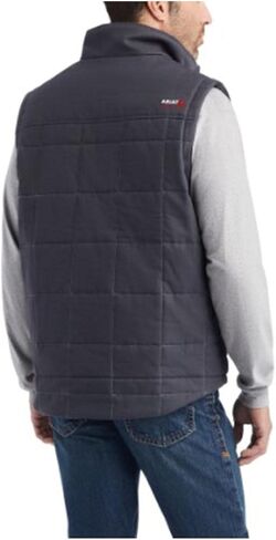 ARIAT Men's Fr Crius Insulated Vest in Saudi Arabia
