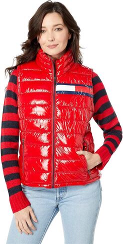 سترة تومي جينز المنتفخة in Kuwait