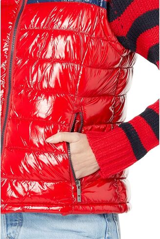 سترة تومي جينز المنتفخة in Kuwait