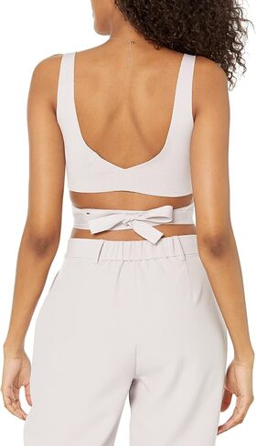 The Drop Women's Malika Wrap Bralette in Saudi Arabia