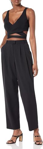 The Drop Women's Malika Wrap Bralette in Saudi Arabia