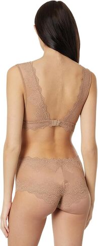 Only Hearts Women's So Fine Lace Tank Bralette in Kuwait