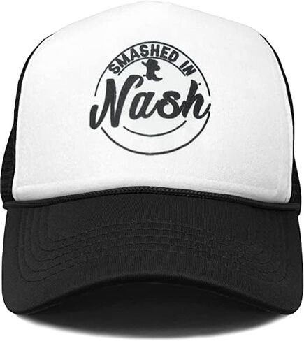 غير تقليدي Junque قبعات سائقي الشاحنات النساء قبعة بيسبول العازبة حفلة تفضل الزفاف دش زينة شبكة Snapback الصيف in Saudi Arabia
